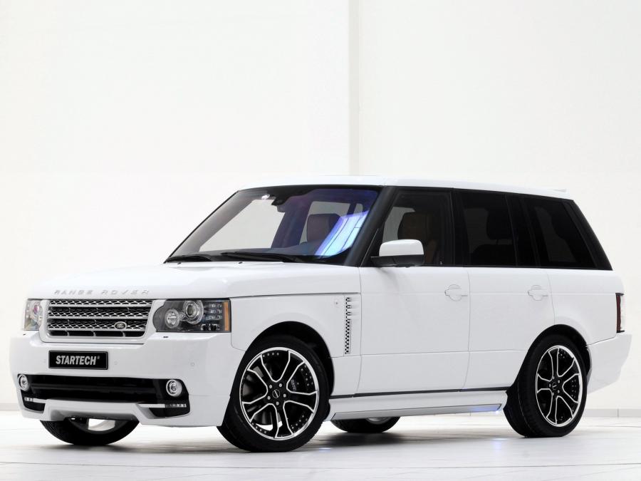 Land Rover Range Rover Supercharged by Startech '2011